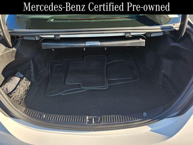 used 2020 Mercedes-Benz C-Class car, priced at $22,435