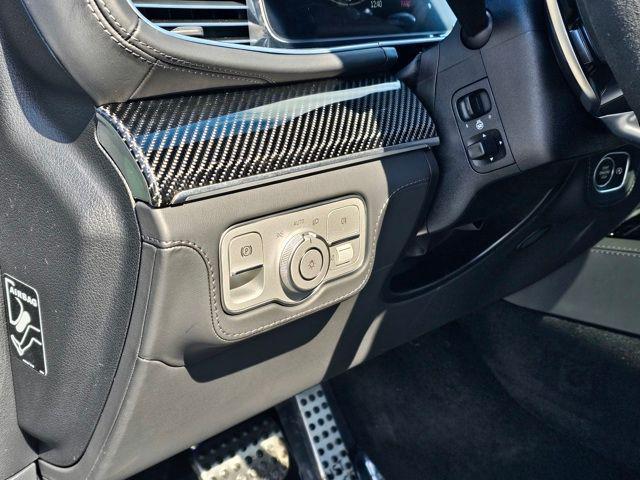 new 2025 Mercedes-Benz AMG GLE 63 car, priced at $149,530