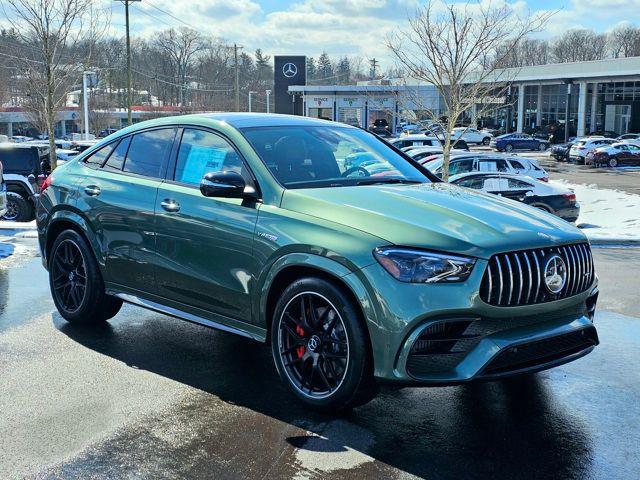 new 2025 Mercedes-Benz AMG GLE 63 car, priced at $149,530