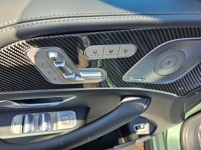 new 2025 Mercedes-Benz AMG GLE 63 car, priced at $149,530