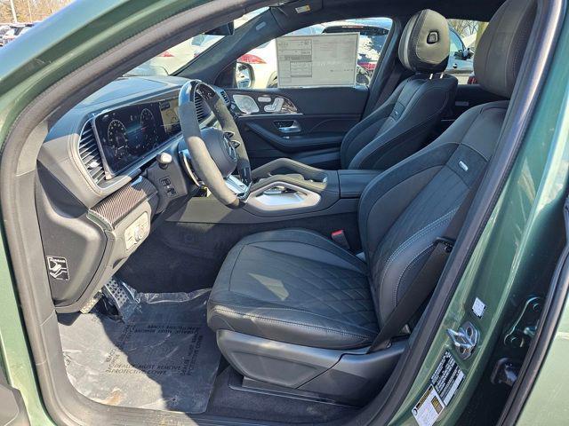 new 2025 Mercedes-Benz AMG GLE 63 car, priced at $149,530