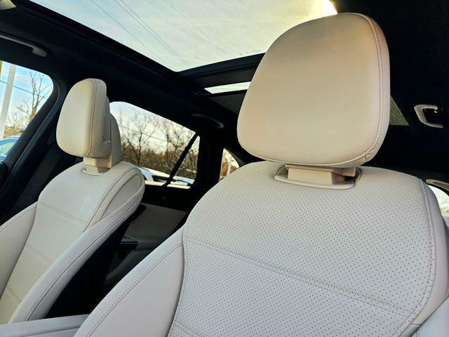 new 2026 Mercedes-Benz GLC 300 car, priced at $55,550