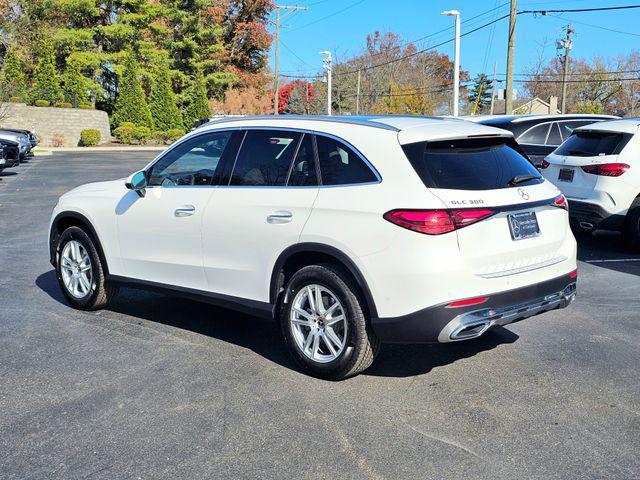 new 2026 Mercedes-Benz GLC 300 car, priced at $55,550