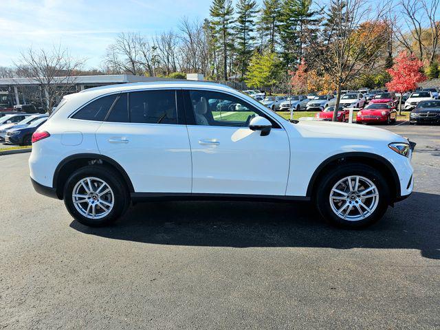 new 2026 Mercedes-Benz GLC 300 car, priced at $55,550