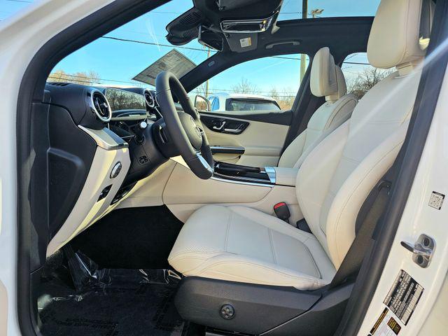 new 2026 Mercedes-Benz GLC 300 car, priced at $55,550