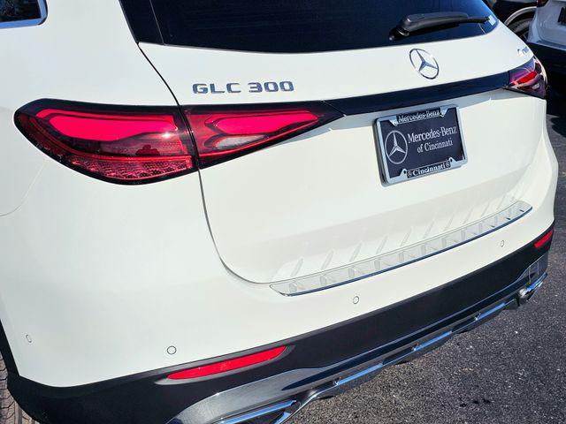 new 2026 Mercedes-Benz GLC 300 car, priced at $55,550