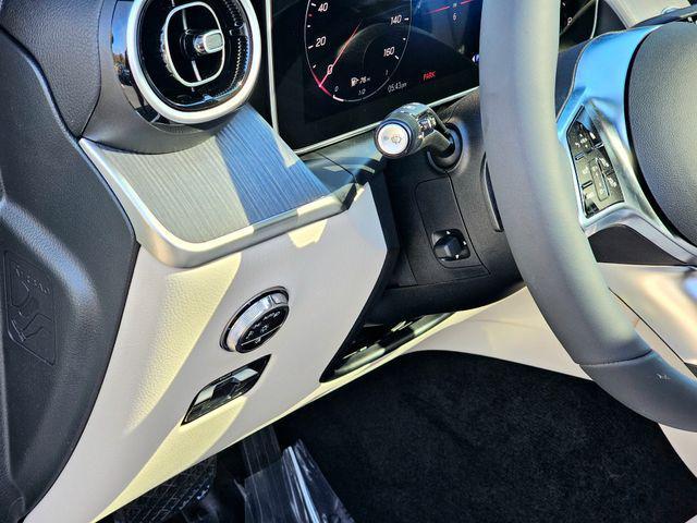 new 2026 Mercedes-Benz GLC 300 car, priced at $55,550