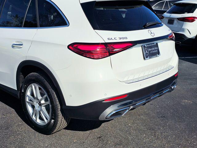 new 2026 Mercedes-Benz GLC 300 car, priced at $55,550