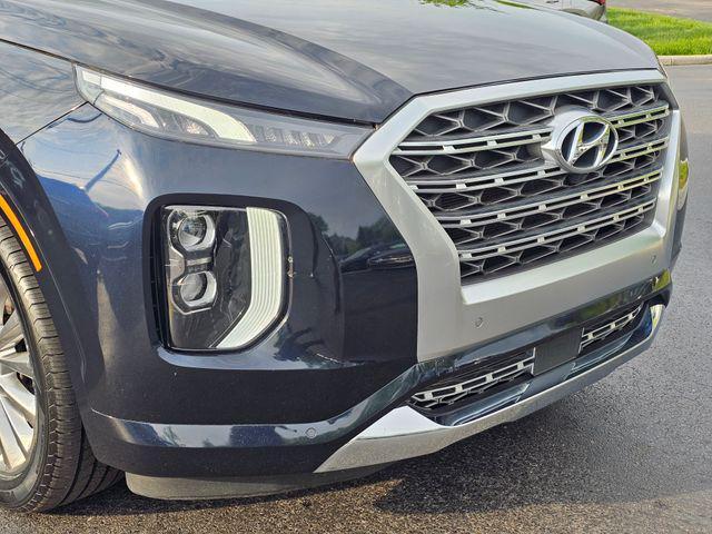 used 2020 Hyundai Palisade car, priced at $30,420