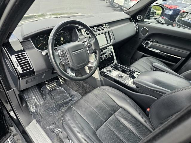 used 2016 Land Rover Range Rover car, priced at $25,765