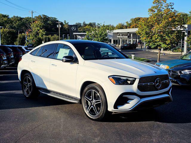 new 2026 Mercedes-Benz GLE 450 car, priced at $86,750