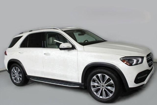 used 2023 Mercedes-Benz GLE 450 car, priced at $60,557