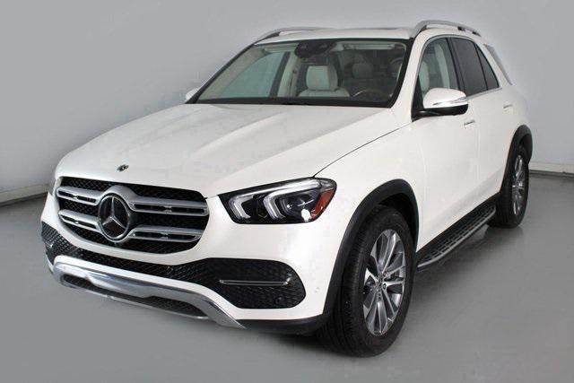 used 2023 Mercedes-Benz GLE 450 car, priced at $60,557