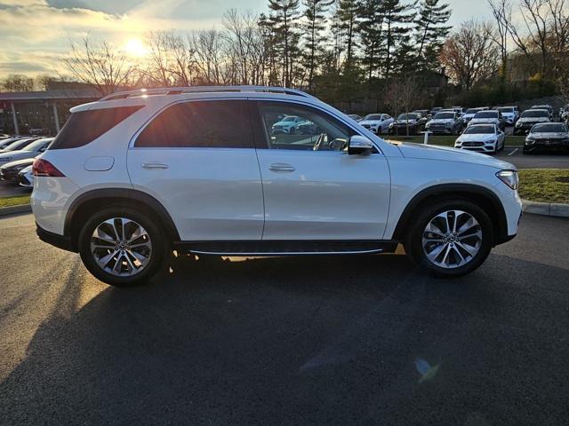 used 2023 Mercedes-Benz GLE 450 car, priced at $59,959