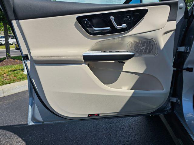 used 2025 Mercedes-Benz GLC 300 car, priced at $47,889