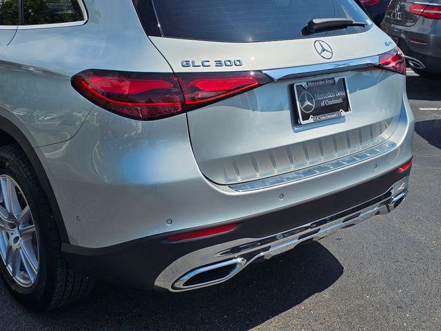 used 2025 Mercedes-Benz GLC 300 car, priced at $47,889