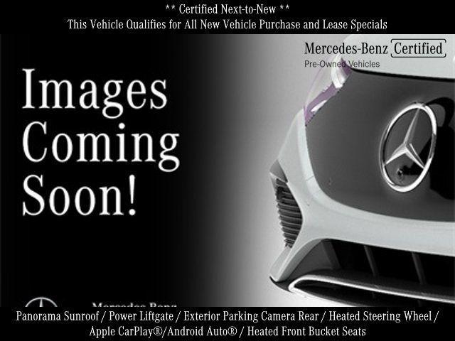 used 2025 Mercedes-Benz GLC 300 car