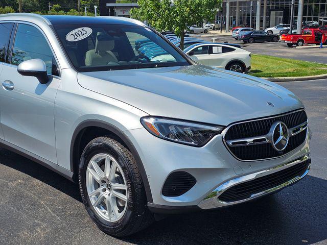 used 2025 Mercedes-Benz GLC 300 car, priced at $47,889