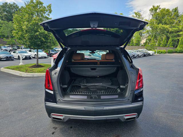 used 2022 Cadillac XT5 car, priced at $34,601