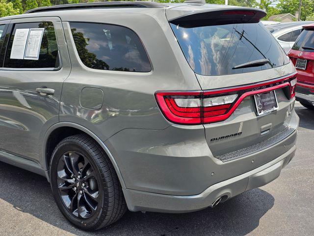 used 2021 Dodge Durango car, priced at $34,238