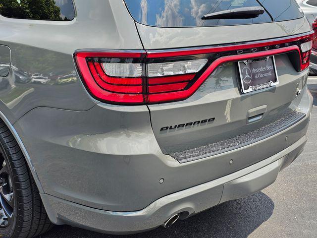 used 2021 Dodge Durango car, priced at $34,238