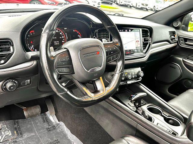 used 2021 Dodge Durango car, priced at $34,299