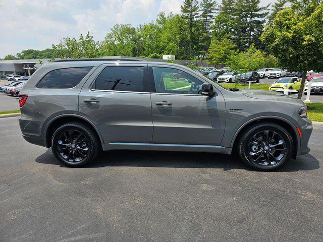 used 2021 Dodge Durango car, priced at $34,238