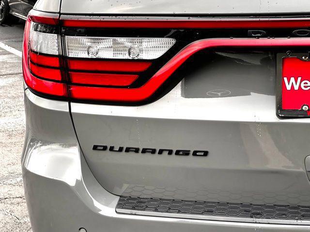 used 2021 Dodge Durango car, priced at $34,299