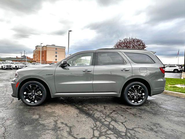 used 2021 Dodge Durango car, priced at $34,299