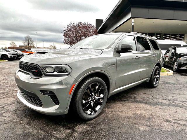 used 2021 Dodge Durango car, priced at $34,299