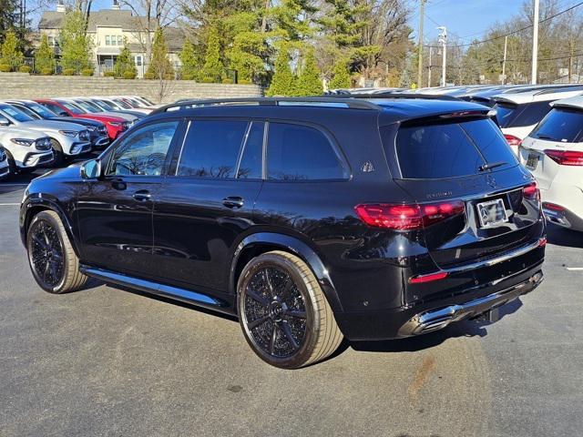 new 2025 Mercedes-Benz Maybach GLS 600 car, priced at $212,655