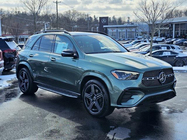 new 2025 Mercedes-Benz GLE 450e car, priced at $93,595