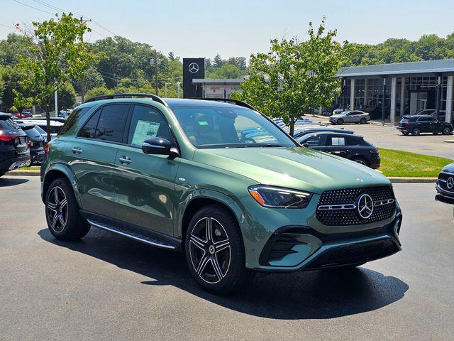 new 2025 Mercedes-Benz GLE 450e car, priced at $93,595