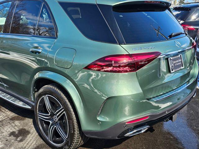 new 2025 Mercedes-Benz GLE 450e car, priced at $93,595