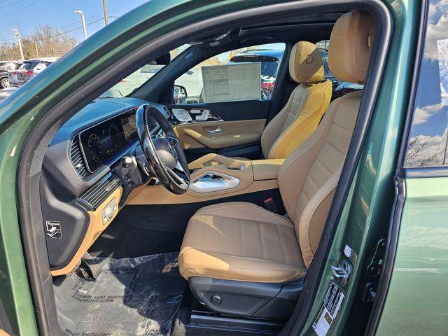 new 2025 Mercedes-Benz GLE 450e car, priced at $93,595
