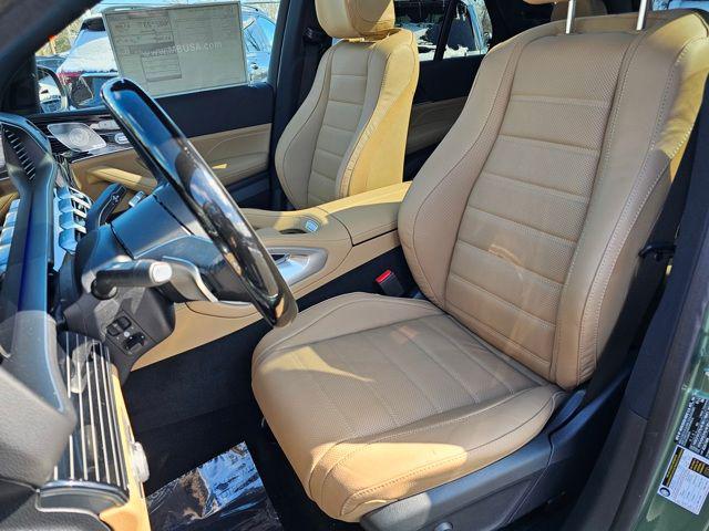 new 2025 Mercedes-Benz GLE 450e car, priced at $93,595