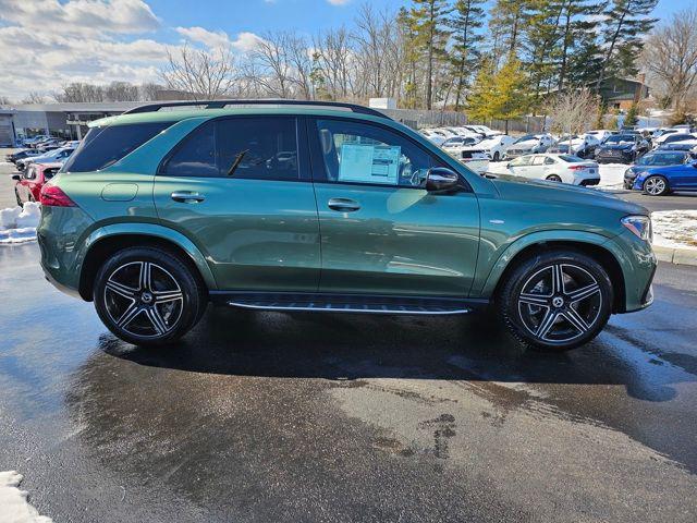 new 2025 Mercedes-Benz GLE 450e car, priced at $93,595