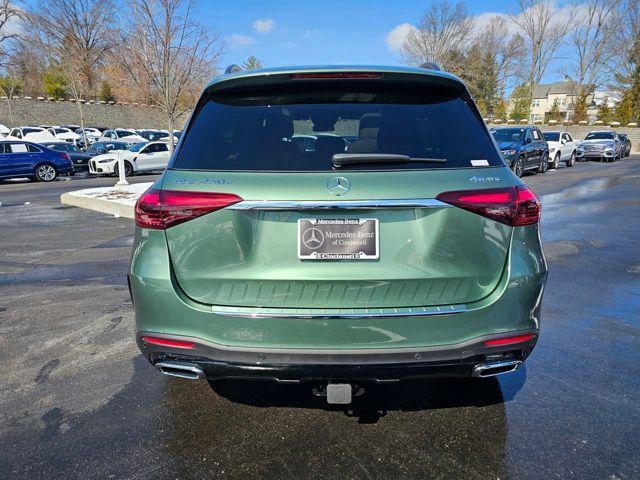 new 2025 Mercedes-Benz GLE 450e car, priced at $93,595