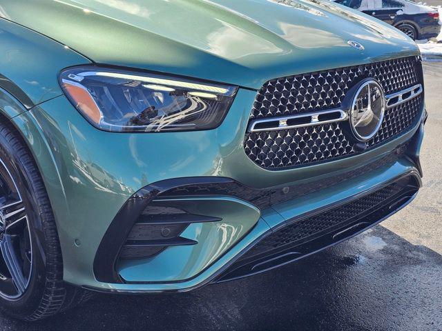 new 2025 Mercedes-Benz GLE 450e car, priced at $93,595