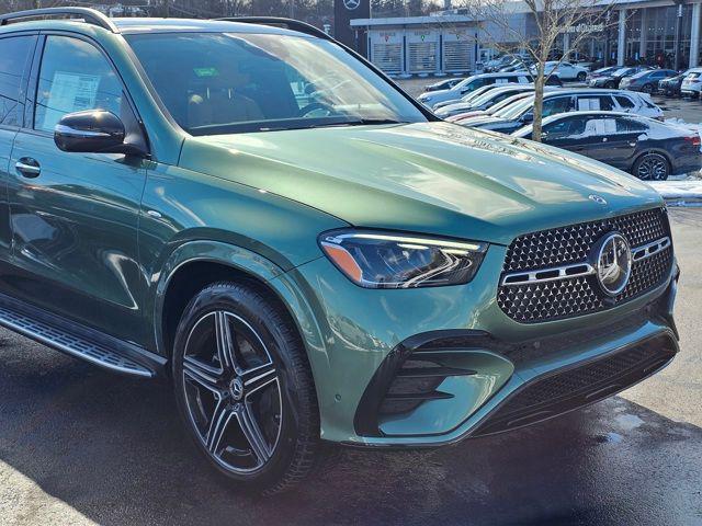 new 2025 Mercedes-Benz GLE 450e car, priced at $93,595