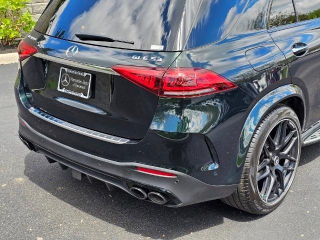 used 2022 Mercedes-Benz AMG GLE 53 car, priced at $59,499