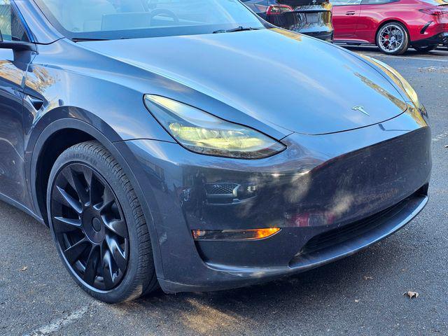 used 2023 Tesla Model Y car, priced at $33,421