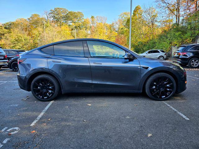 used 2023 Tesla Model Y car, priced at $33,421