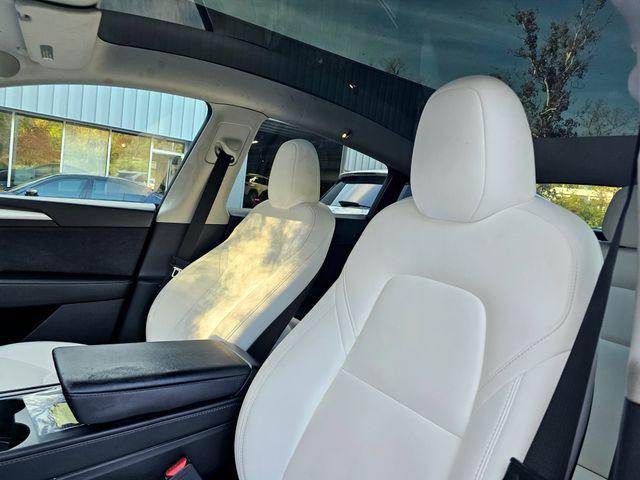 used 2023 Tesla Model Y car, priced at $33,421