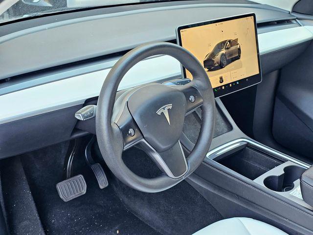 used 2023 Tesla Model Y car, priced at $33,421
