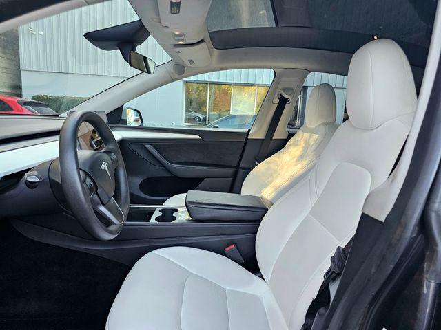 used 2023 Tesla Model Y car, priced at $33,421