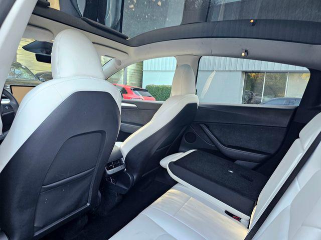 used 2023 Tesla Model Y car, priced at $33,421