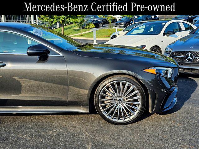 used 2022 Mercedes-Benz CLS 450 car, priced at $53,034