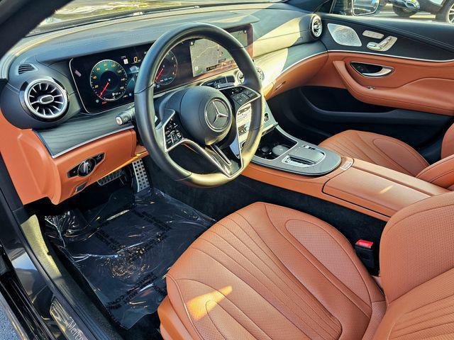 used 2022 Mercedes-Benz CLS 450 car, priced at $53,034