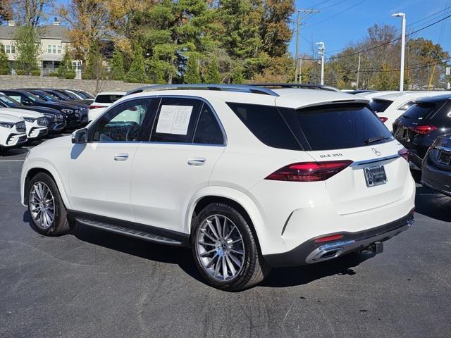 used 2024 Mercedes-Benz GLE 350 car, priced at $72,341